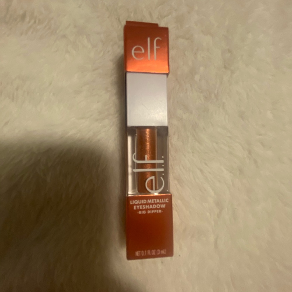 ! New! e.l.f. Liquid Metallic Eyeshadow - Big Dipper - Fast Shipping
